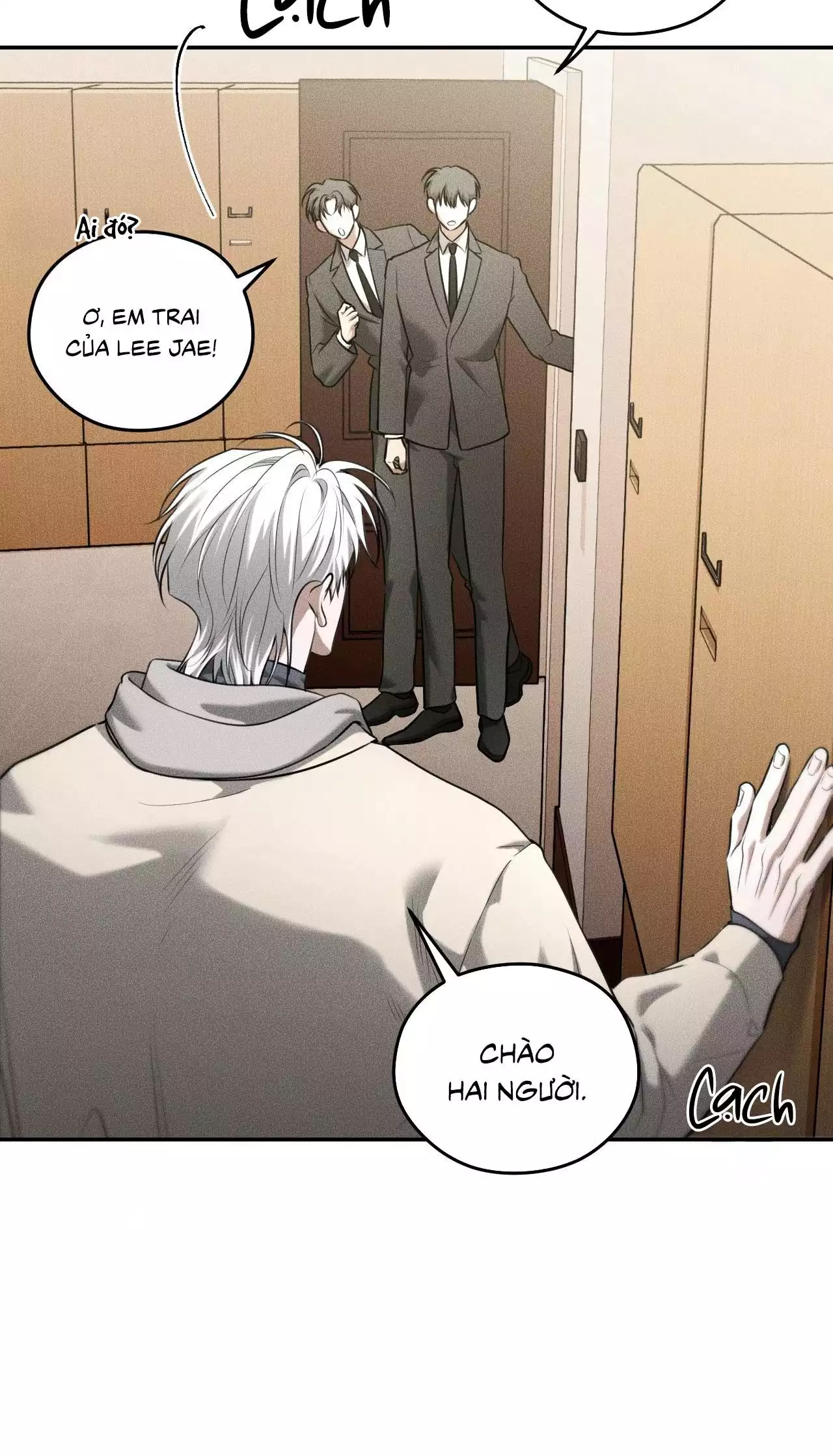 Gấu Teddy Thân Yêu Chapter 38 - Trang 2