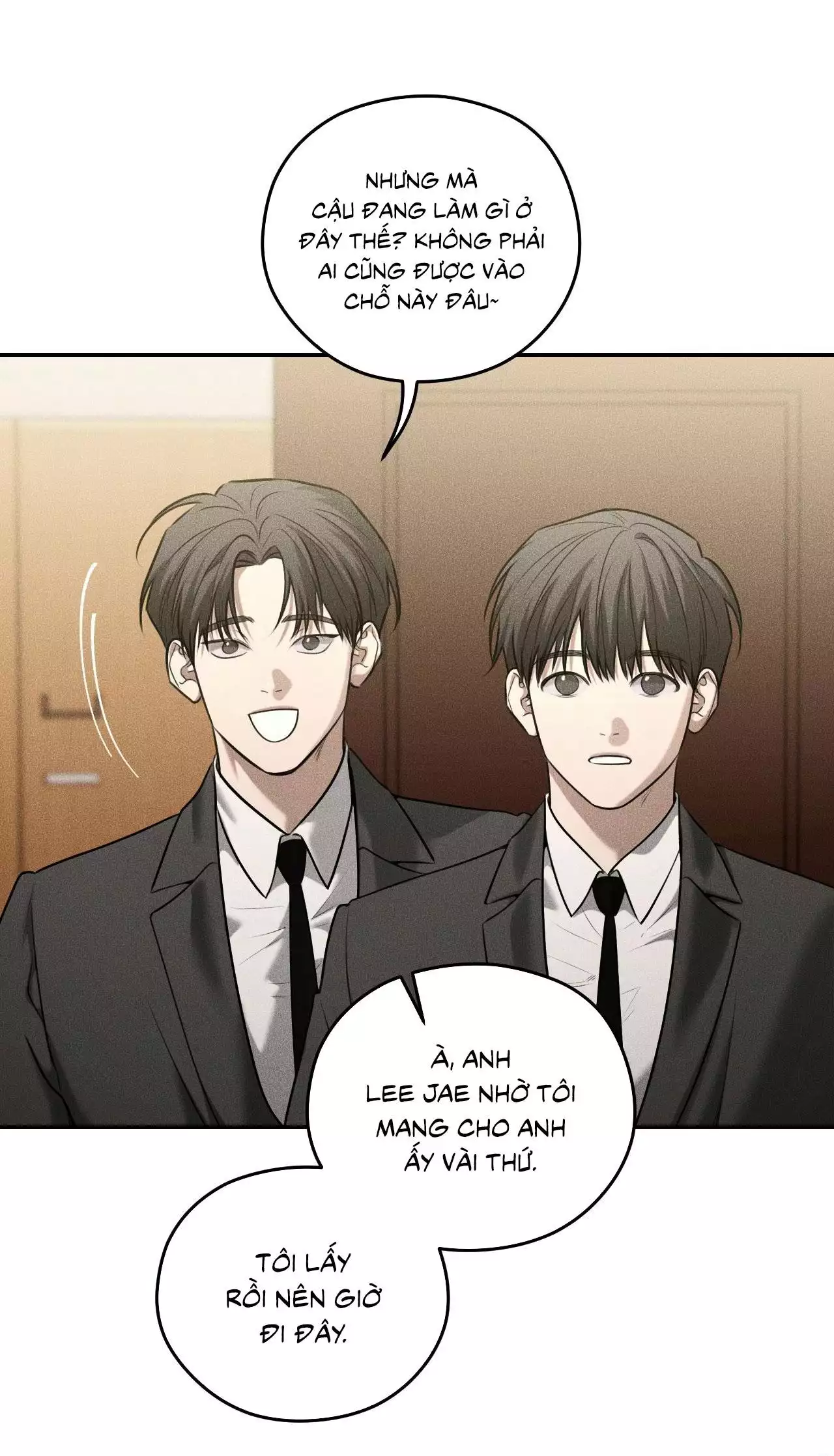 Gấu Teddy Thân Yêu Chapter 38 - Trang 2