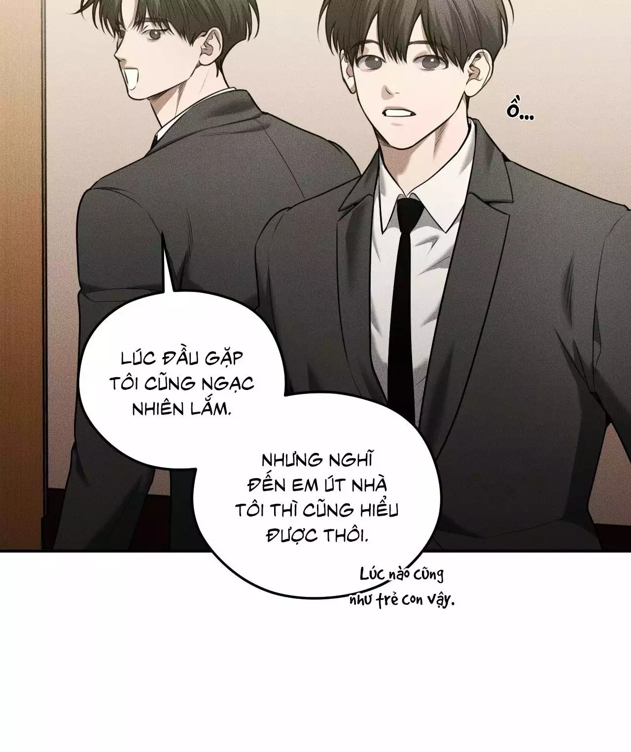 Gấu Teddy Thân Yêu Chapter 38 - Trang 2