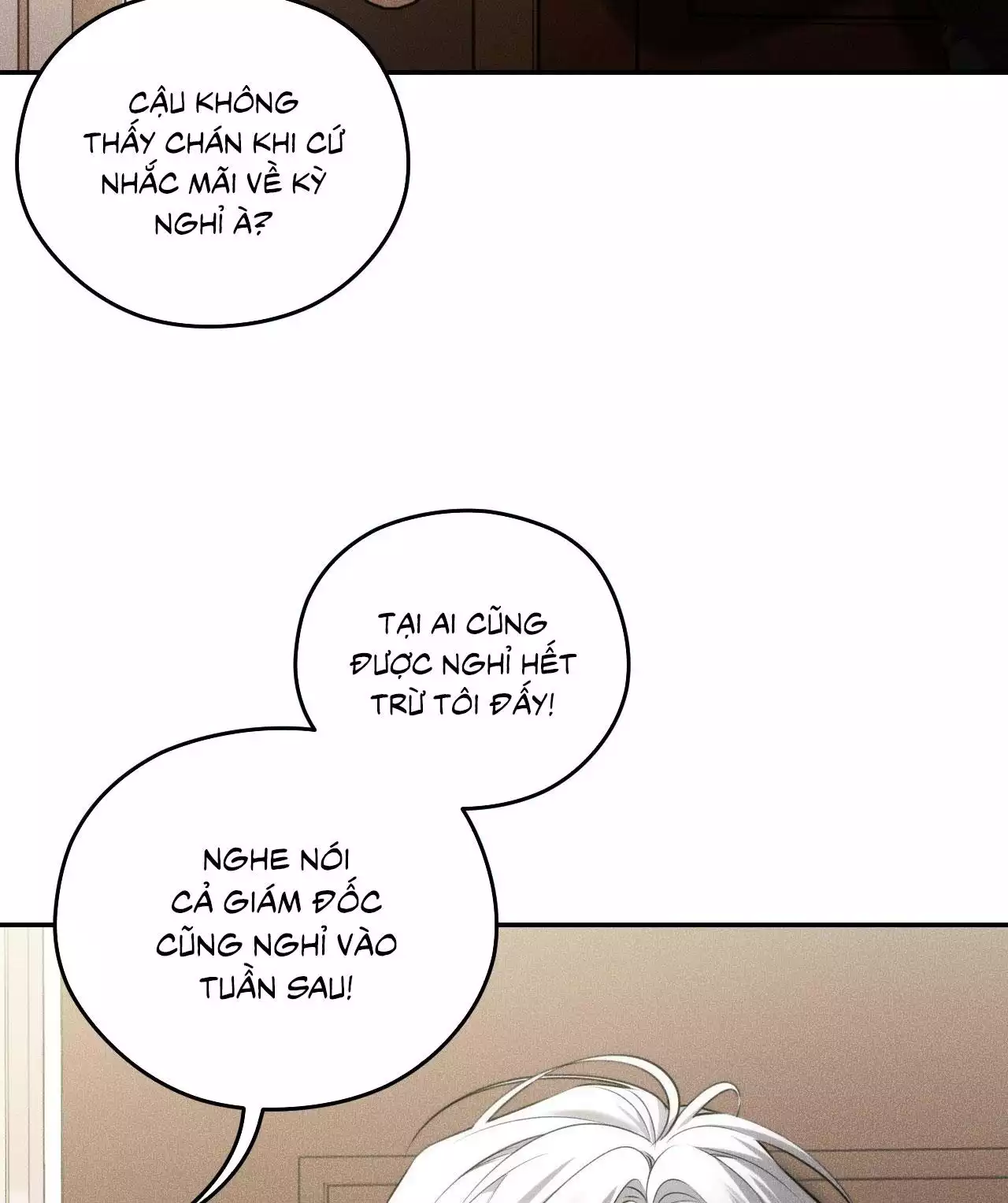 Gấu Teddy Thân Yêu Chapter 38 - Trang 2