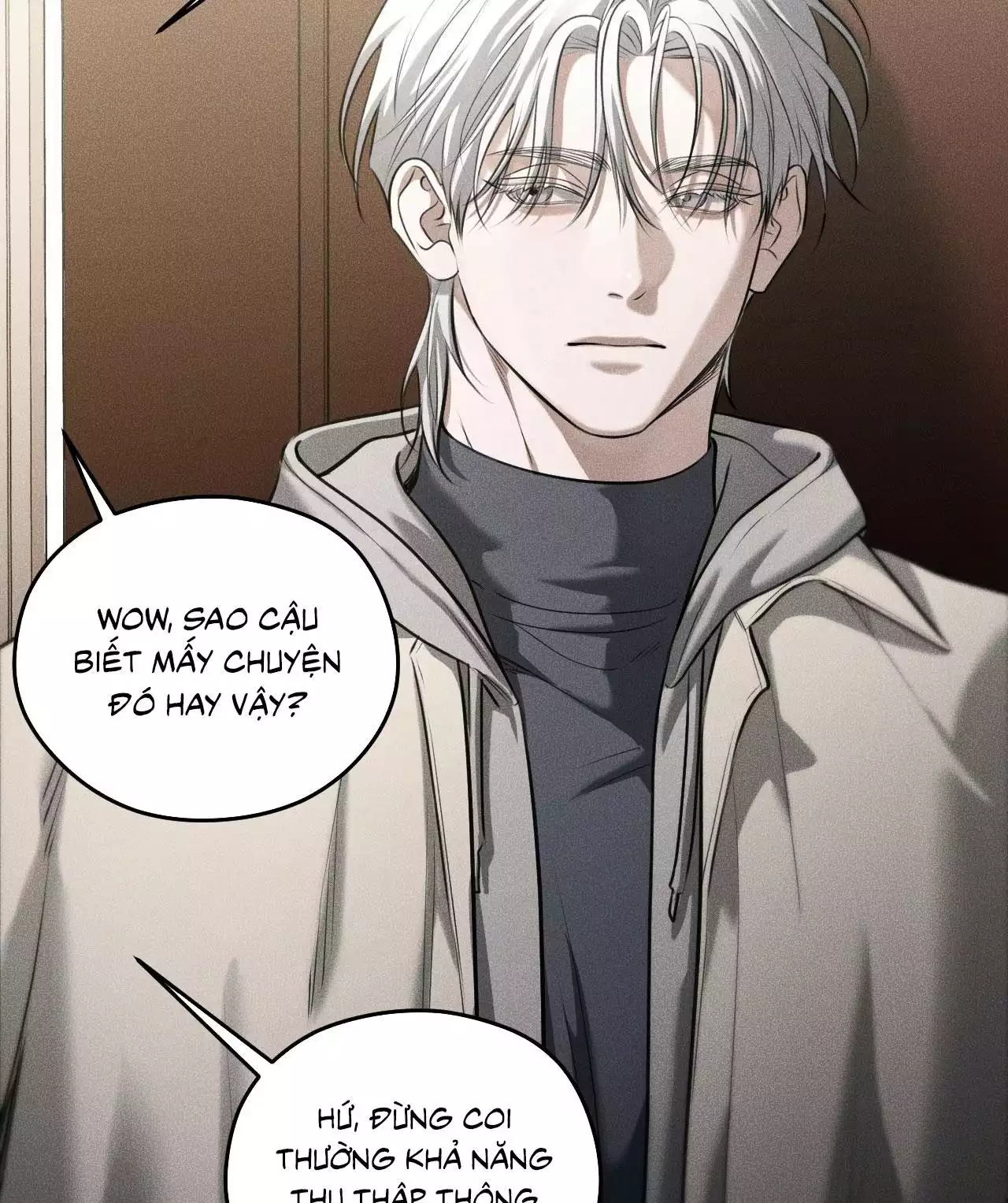 Gấu Teddy Thân Yêu Chapter 38 - Trang 2