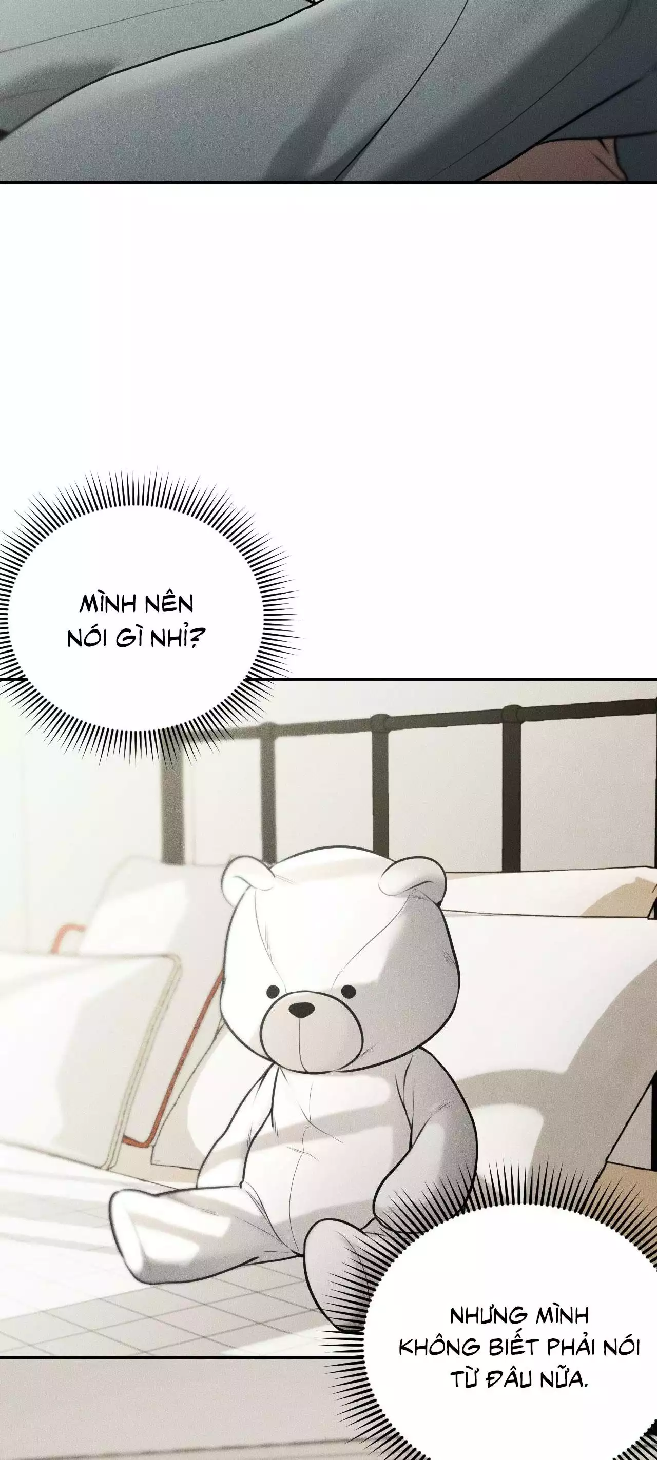 Gấu Teddy Thân Yêu Chapter 38 - Trang 2