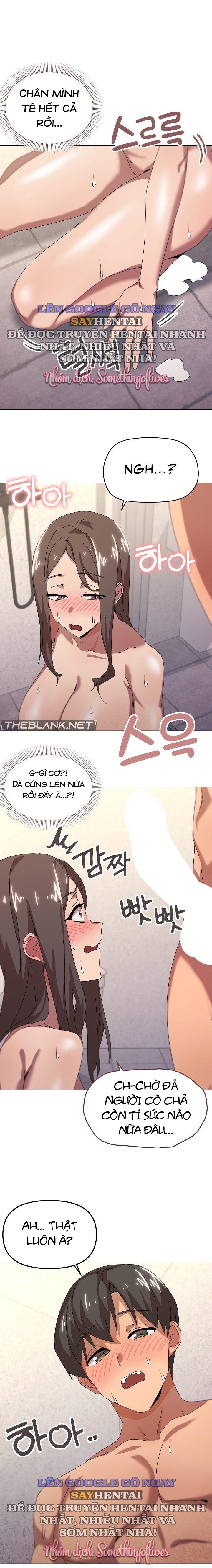 Gia Đình Có Chuyện Gì Thế Chapter 36 - Next 