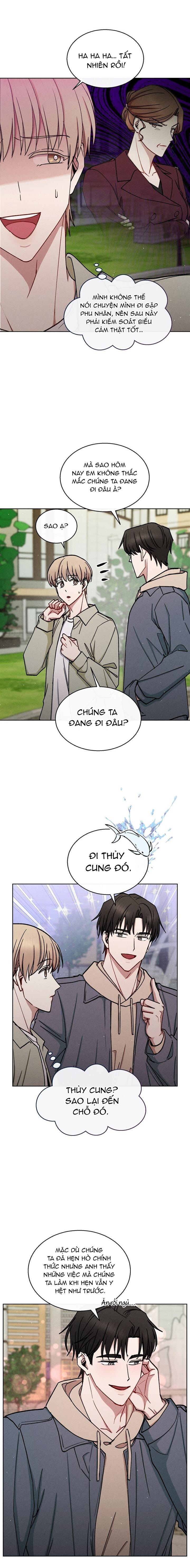 Giá Như Anh Cần Em Chapter 71 - Trang 3