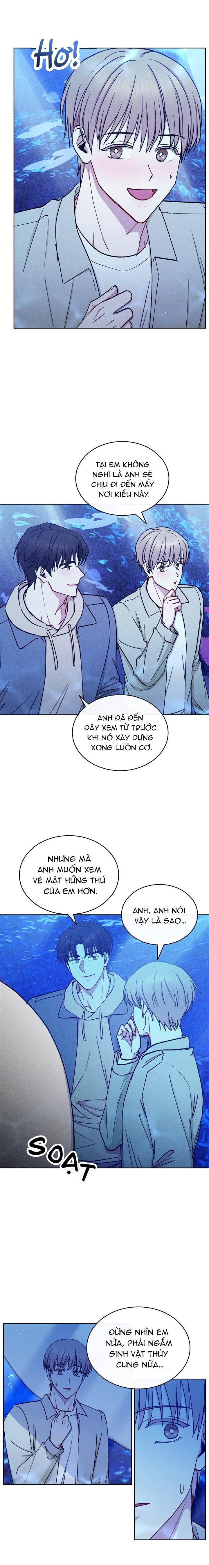 Giá Như Anh Cần Em Chapter 71 - Trang 3