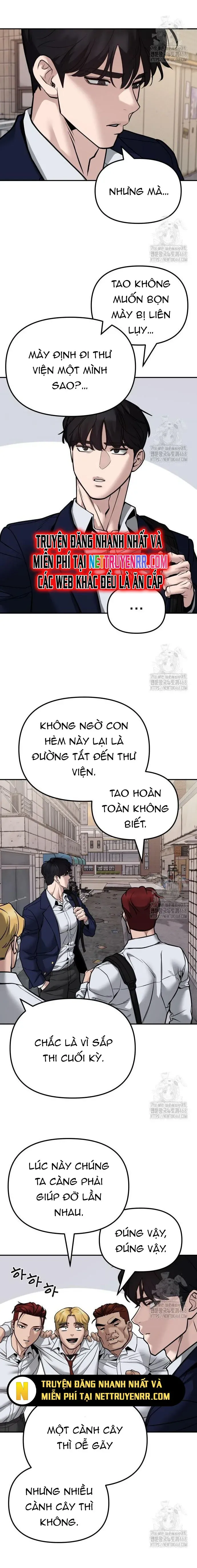 Giang Hồ Thực Thi Công Lý Chapter 128 - Trang 4