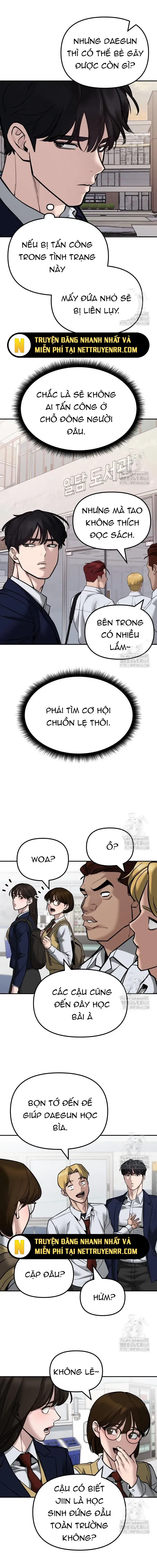 Giang Hồ Thực Thi Công Lý Chapter 128 - Trang 4