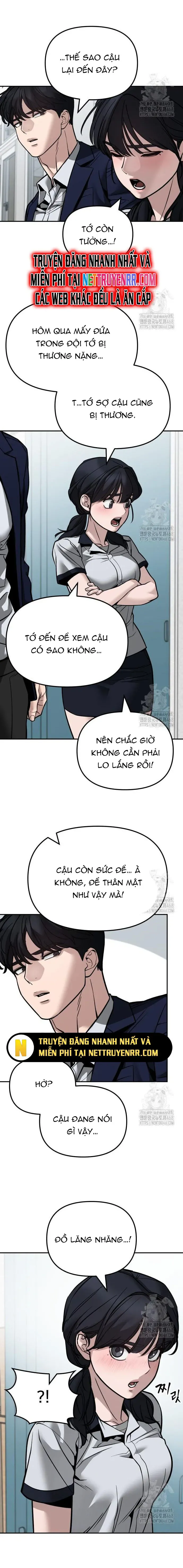 Giang Hồ Thực Thi Công Lý Chapter 128 - Trang 4