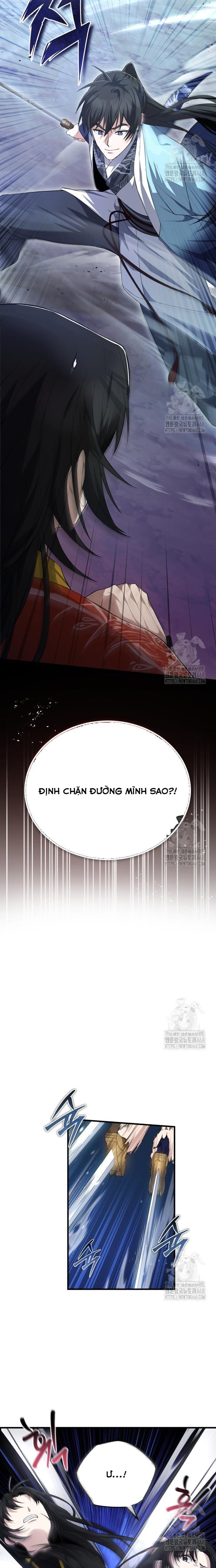 Giảng Sư Đứng Đầu, Baek Sư Phụ Chapter 112 - Trang 2