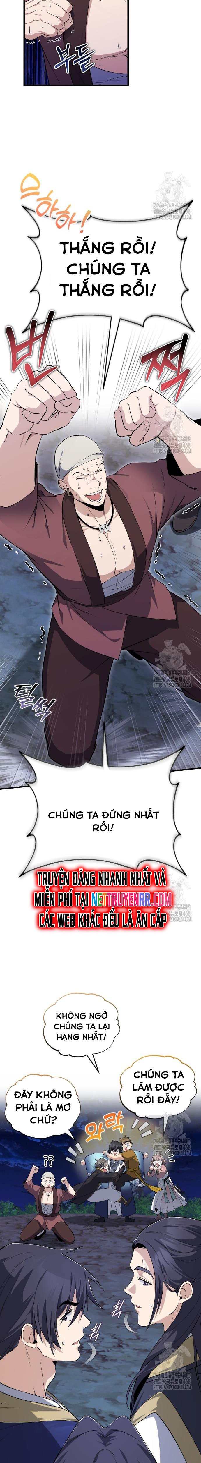 Giảng Sư Đứng Đầu, Baek Sư Phụ Chapter 112 - Trang 2