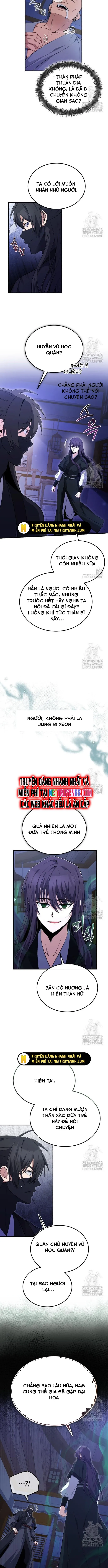 Giảng Sư Đứng Đầu, Baek Sư Phụ Chapter 114 - Trang 2