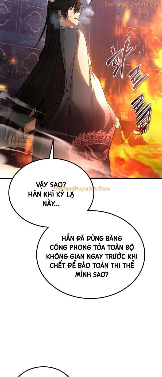 Giảng Sư Đứng Đầu, Baek Sư Phụ Chapter 115 - Trang 2