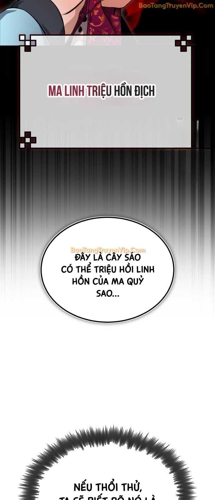 Giảng Sư Đứng Đầu, Baek Sư Phụ Chapter 115 - Trang 2