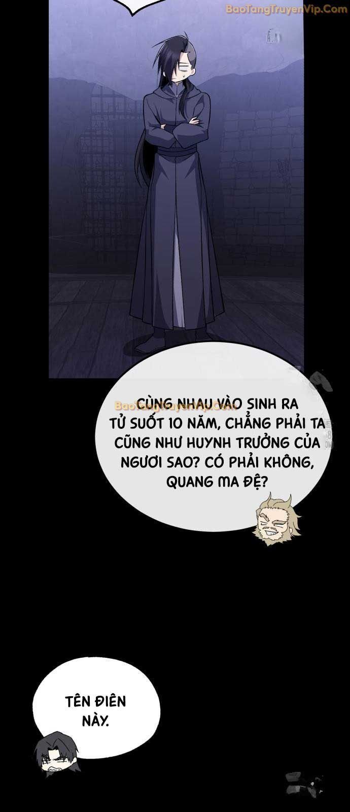 Giảng Sư Đứng Đầu, Baek Sư Phụ Chapter 115 - Trang 2