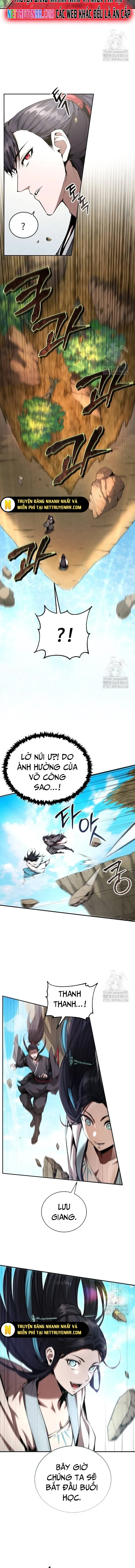 Giáo Chủ Ma Giáo Cũng Biết Sợ Chapter 46 - Trang 3