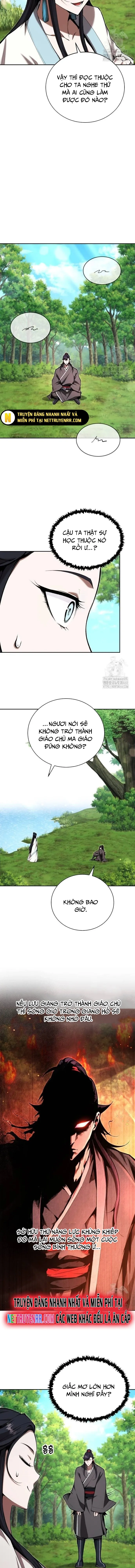 Giáo Chủ Ma Giáo Cũng Biết Sợ Chapter 46 - Trang 3