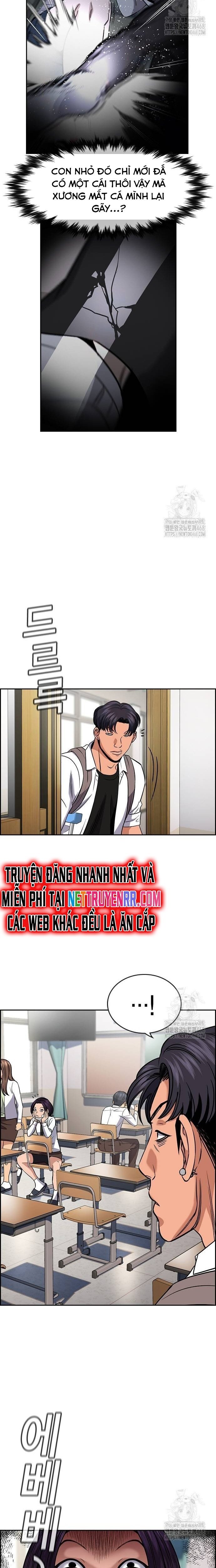 Giáo Dục Chân Chính Chapter 182 - Trang 3