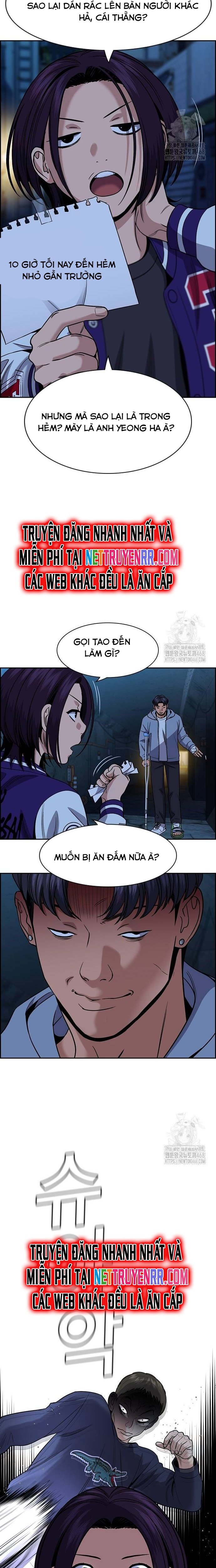 Giáo Dục Chân Chính Chapter 182 - Trang 3