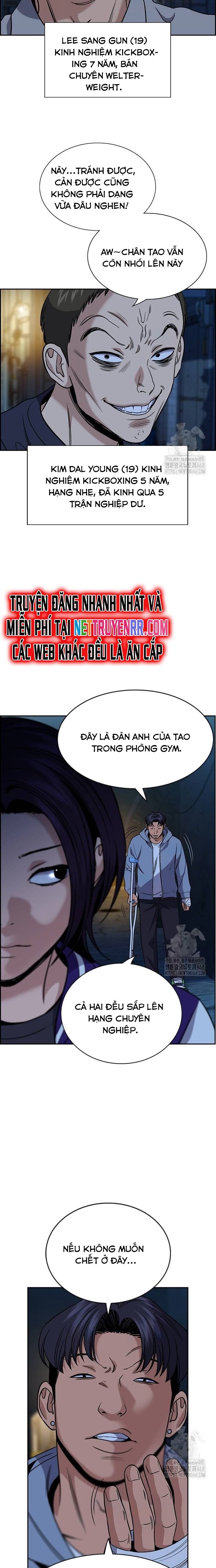 Giáo Dục Chân Chính Chapter 182 - Trang 3