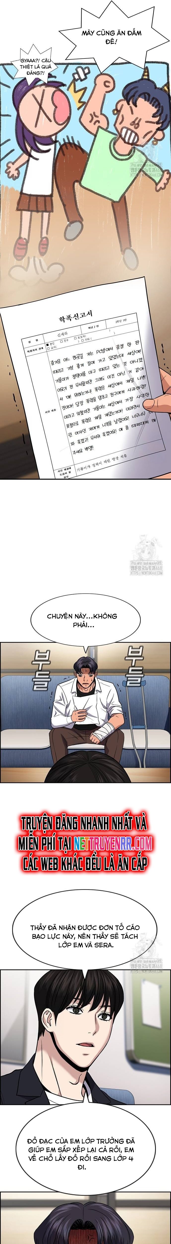 Giáo Dục Chân Chính Chapter 182 - Trang 3