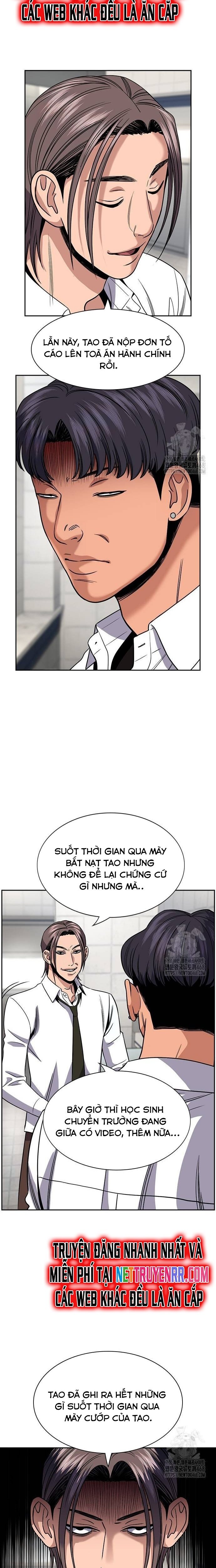 Giáo Dục Chân Chính Chapter 182 - Trang 3