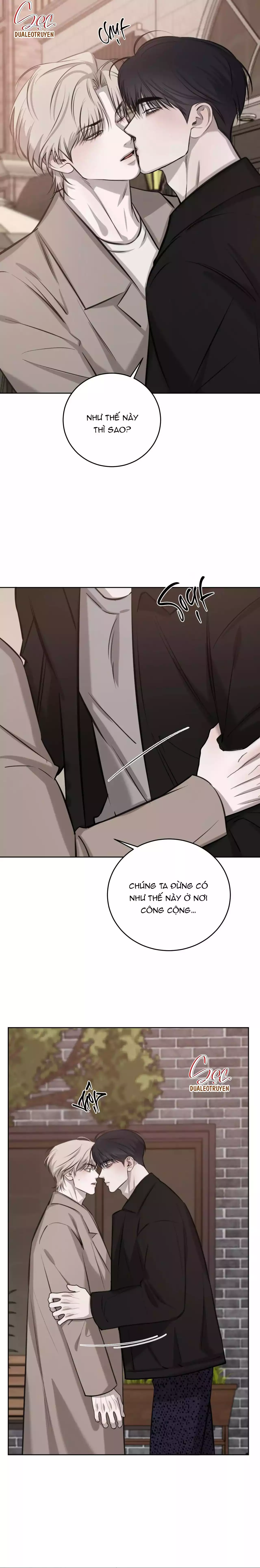 Giữa Tình Cờ Và Định Mệnh Chapter 82 - Trang 3