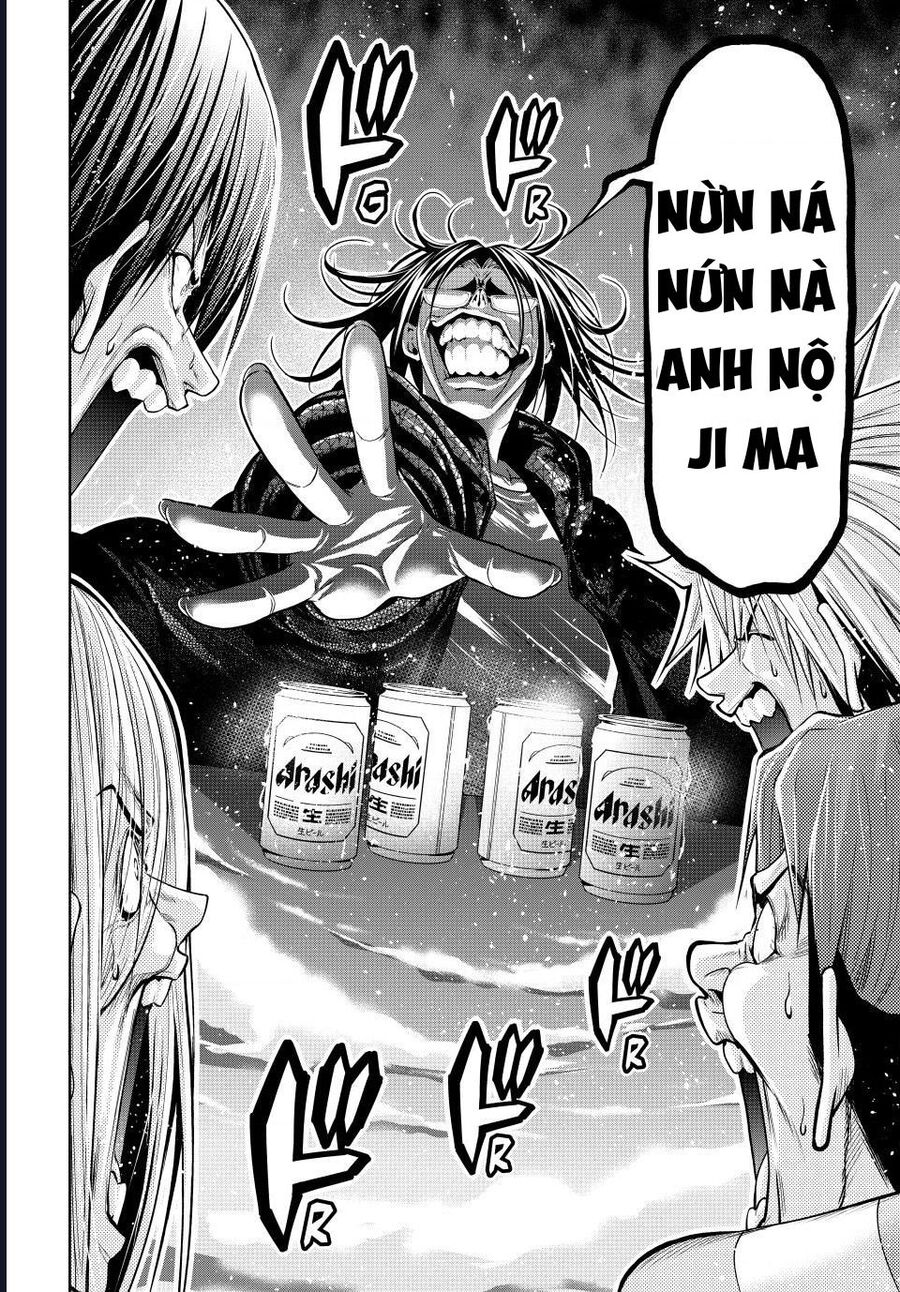 Grand Blue Chapter 101 - Trang 2