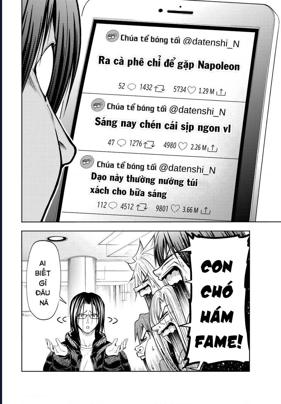 Grand Blue Chapter 101 - Trang 2