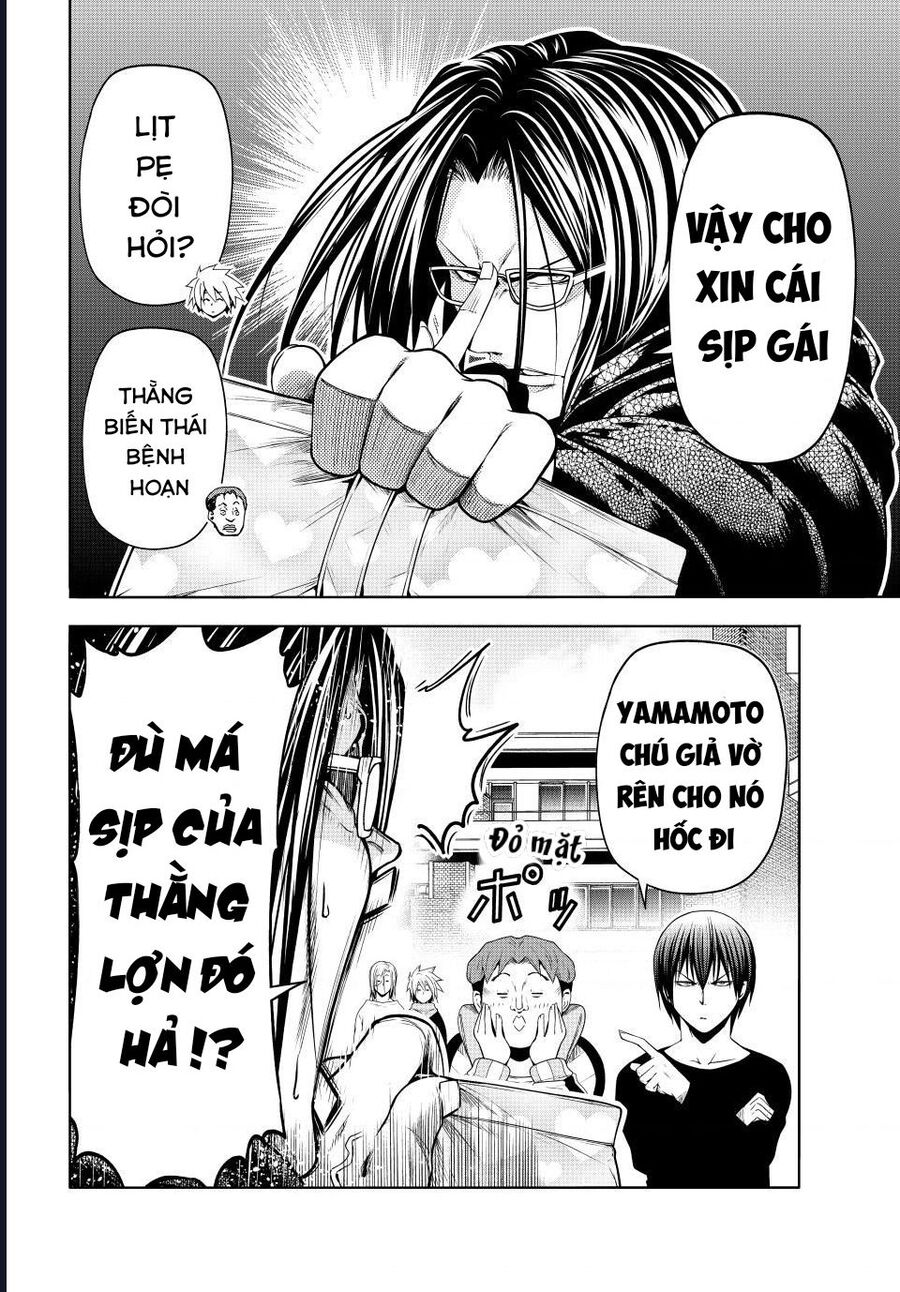 Grand Blue Chapter 101 - Trang 2