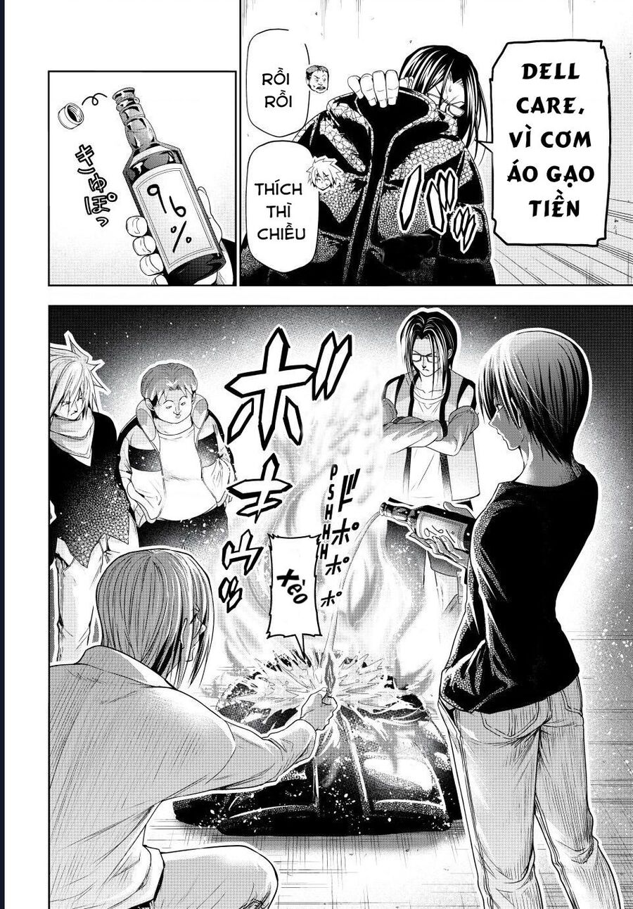 Grand Blue Chapter 101 - Trang 2