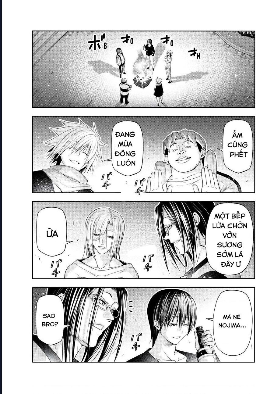 Grand Blue Chapter 101 - Trang 2