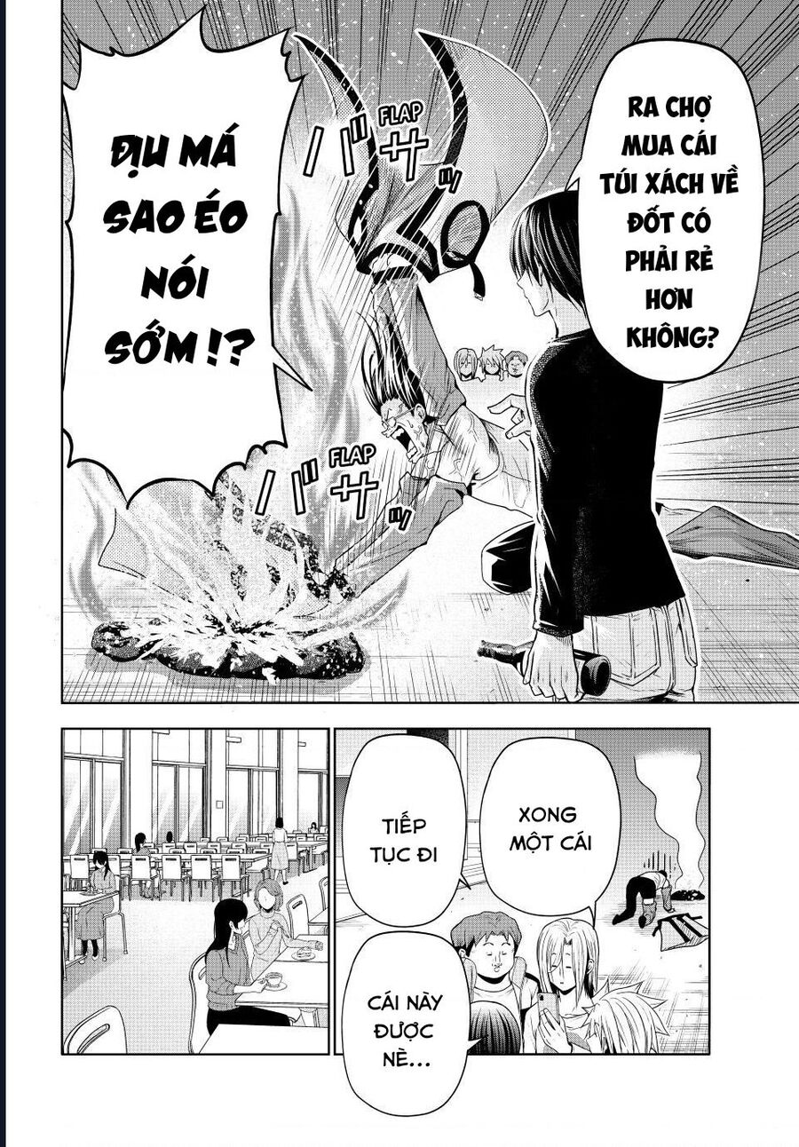 Grand Blue Chapter 101 - Trang 2