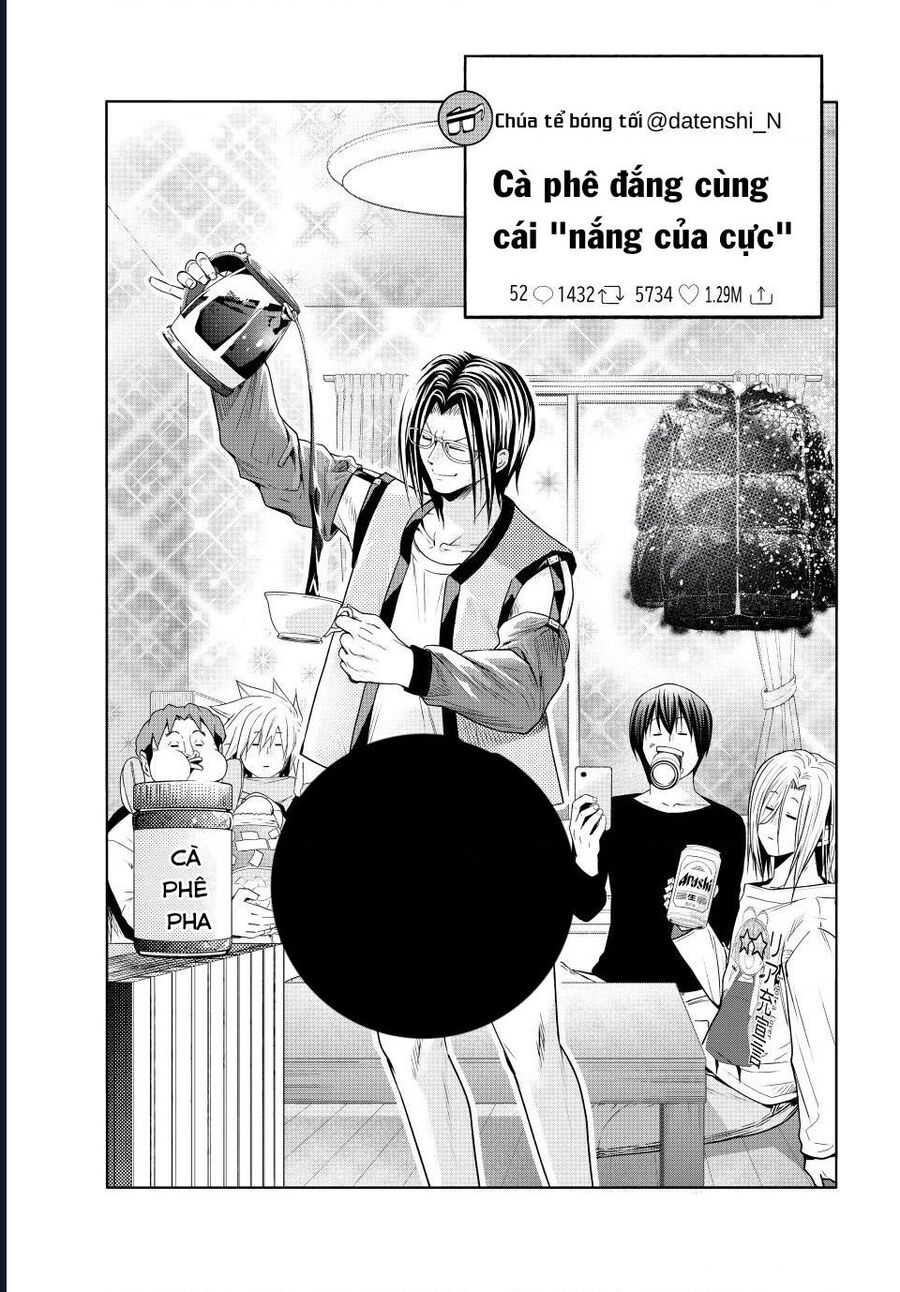 Grand Blue Chapter 101 - Trang 2