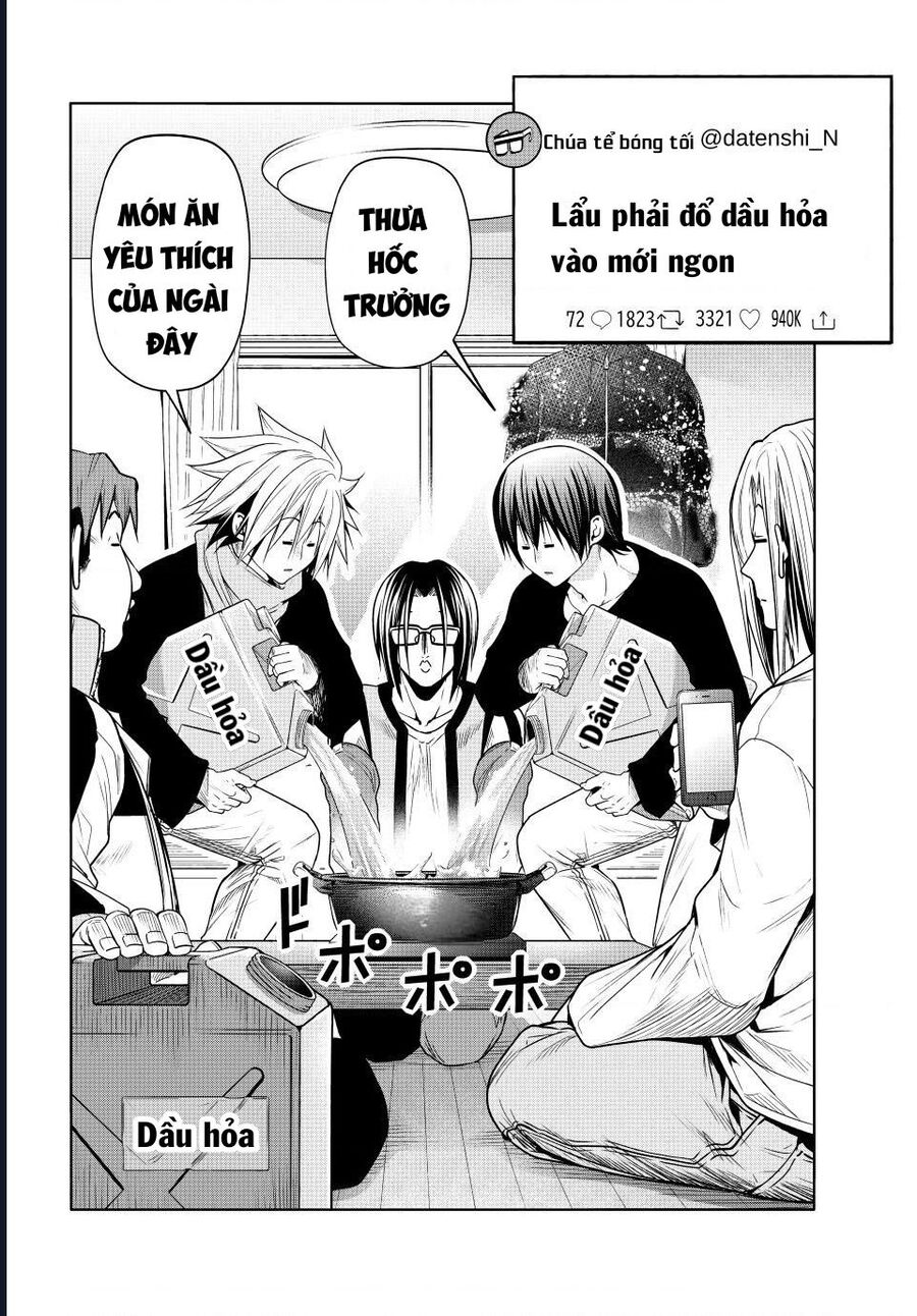 Grand Blue Chapter 101 - Trang 2