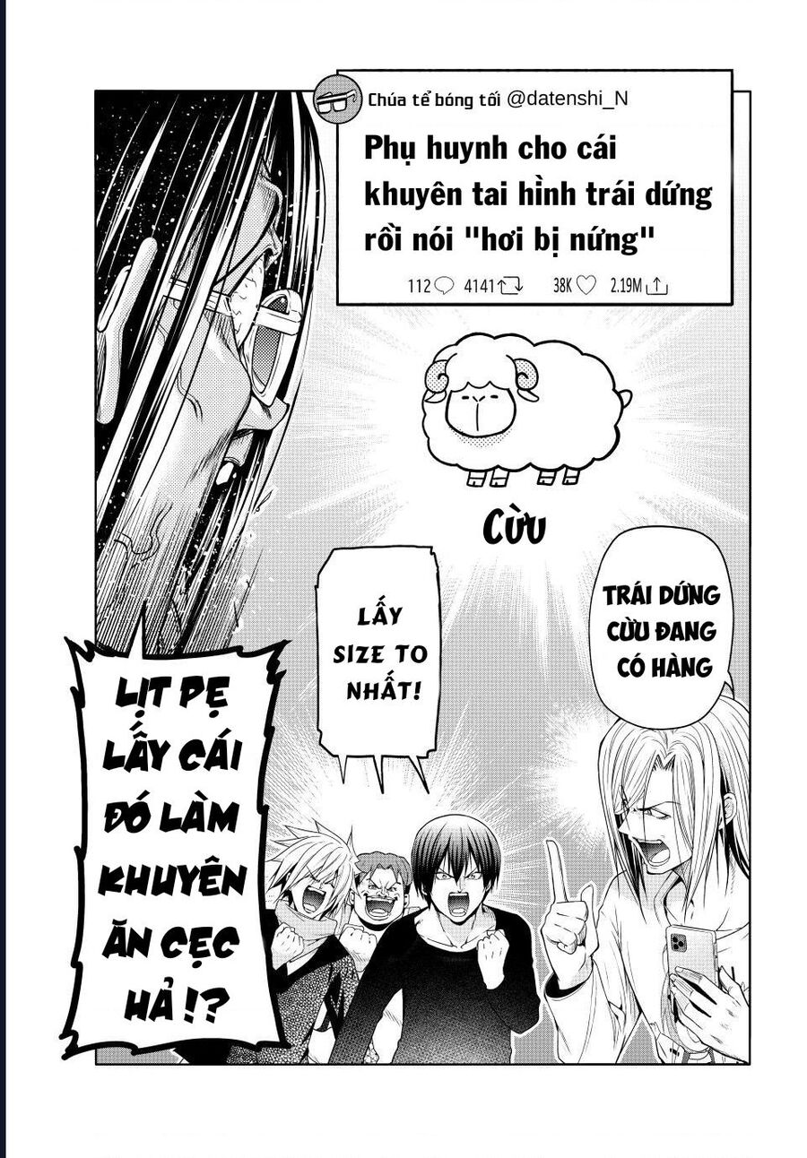 Grand Blue Chapter 101 - Trang 2