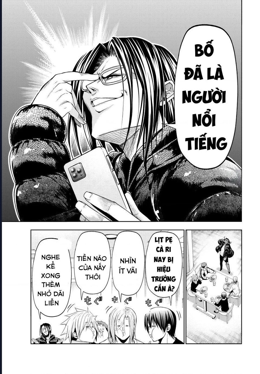 Grand Blue Chapter 101 - Trang 2