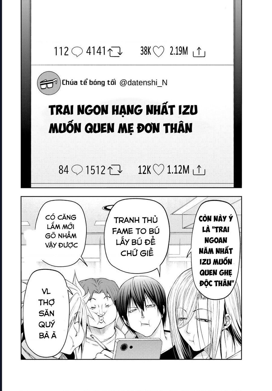 Grand Blue Chapter 101 - Trang 2