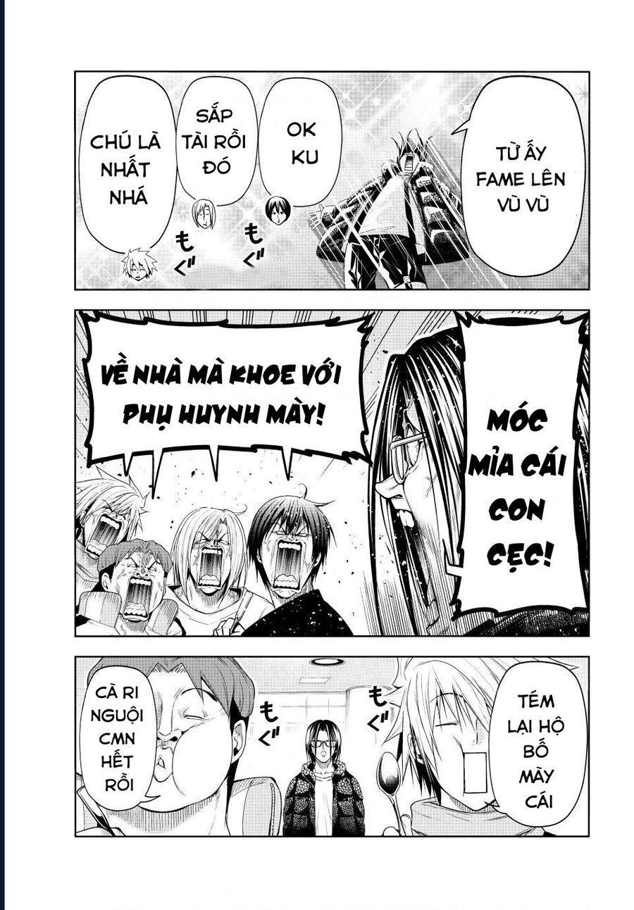 Grand Blue Chapter 101 - Trang 2