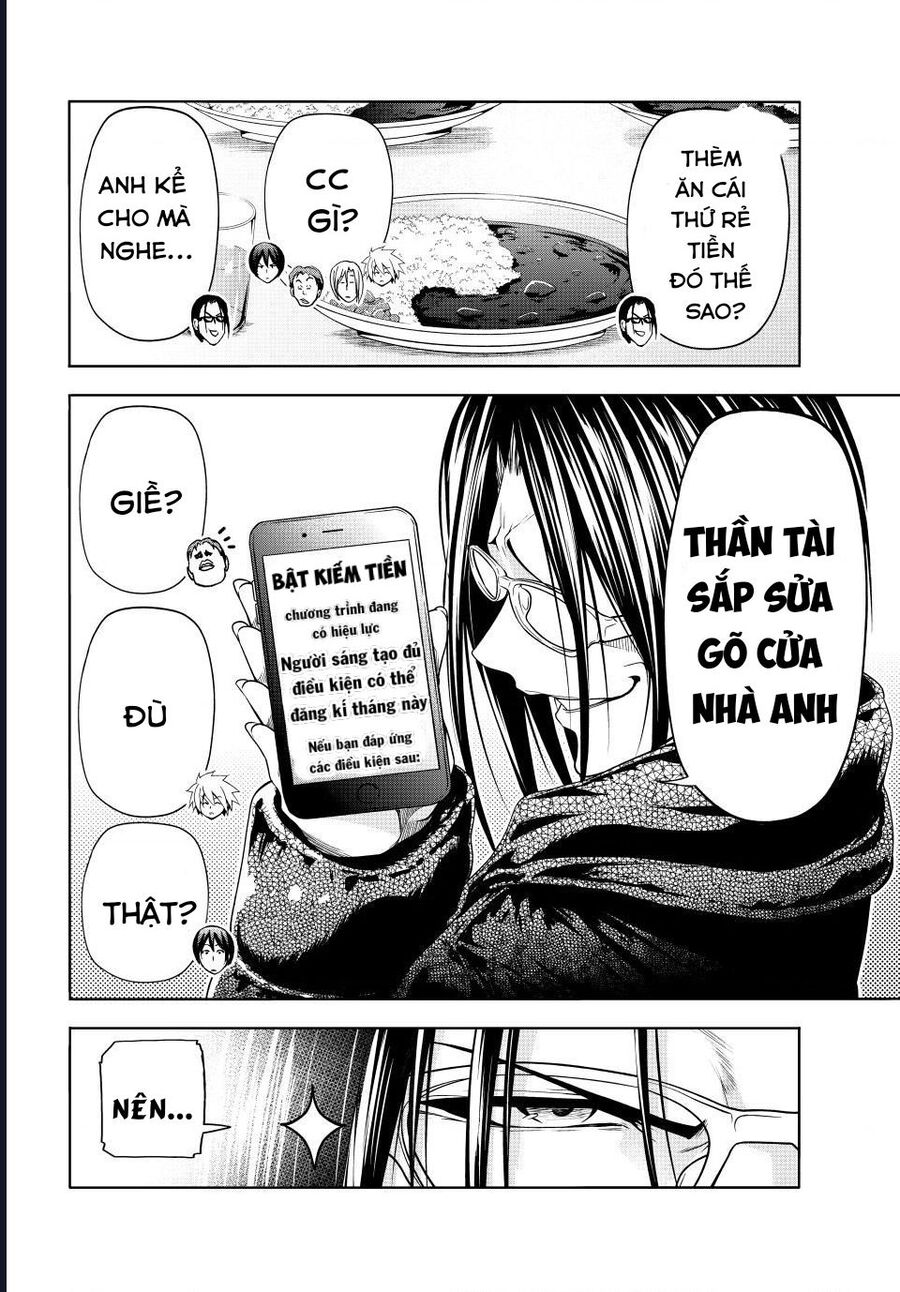 Grand Blue Chapter 101 - Trang 2