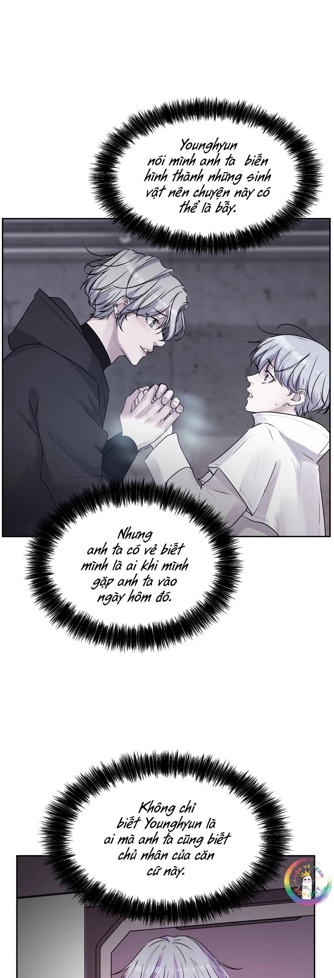 Guiding Light Chapter 24 Chụt Chụt - Trang 3