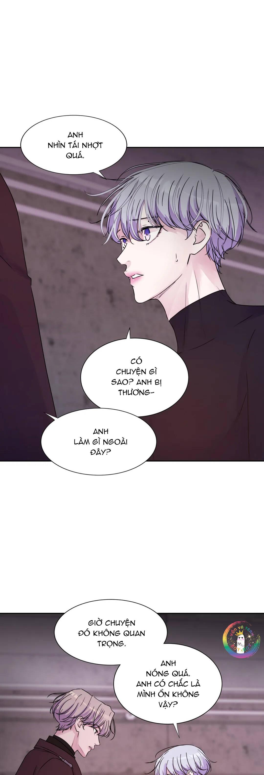 Guiding Light Chapter 24 Chụt Chụt - Trang 3