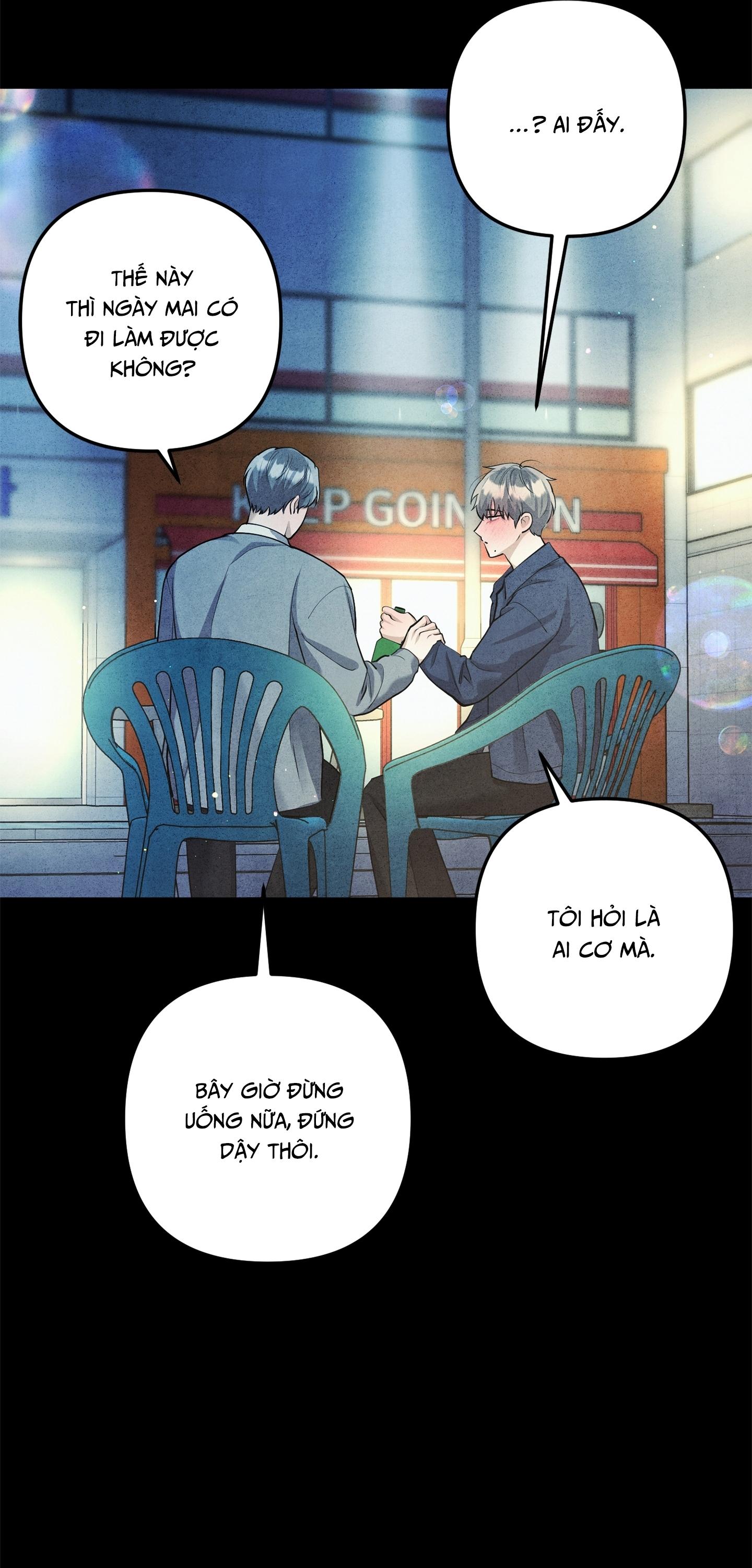 HẮC DIỄM DỤC VỌNG Chapter 8 - Trang 3