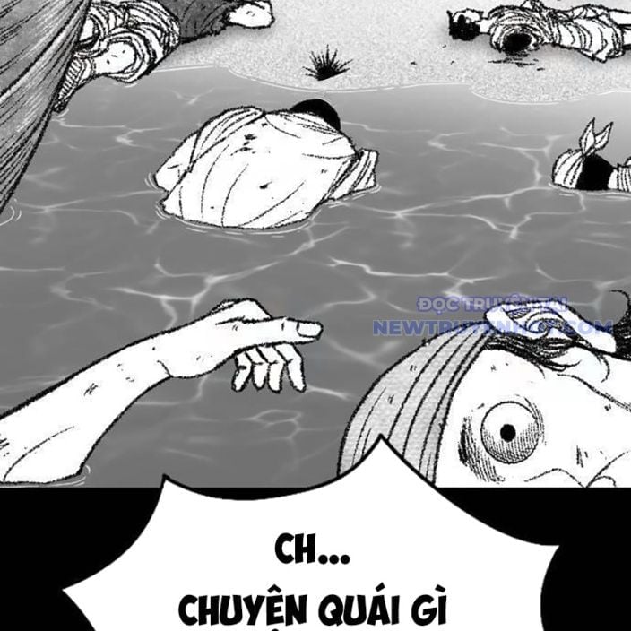 Hắc Sa Chapter 31 - Trang 3