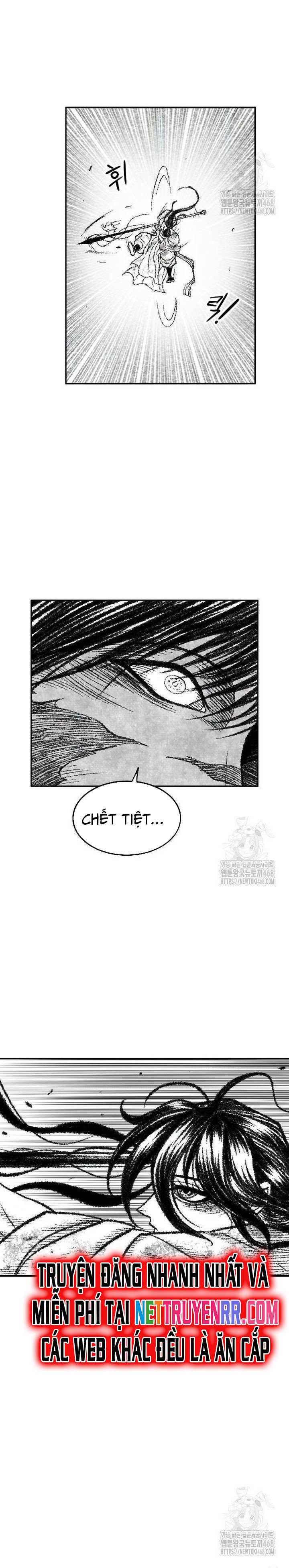 Hắc Sa Chapter 33 - Trang 3