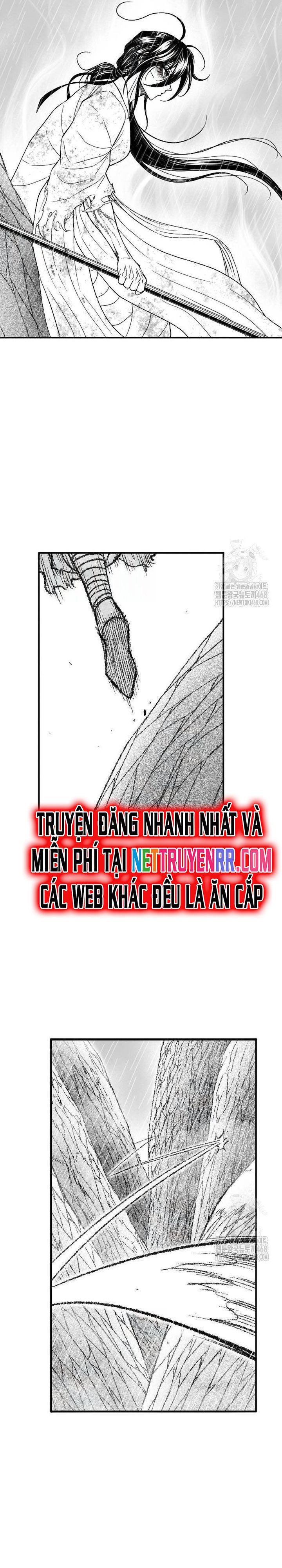 Hắc Sa Chapter 33 - Trang 4