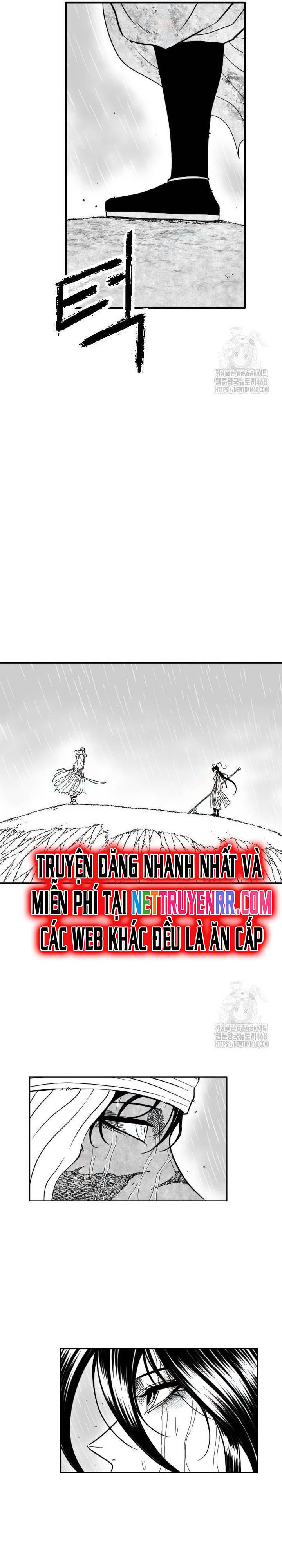 Hắc Sa Chapter 33 - Trang 4