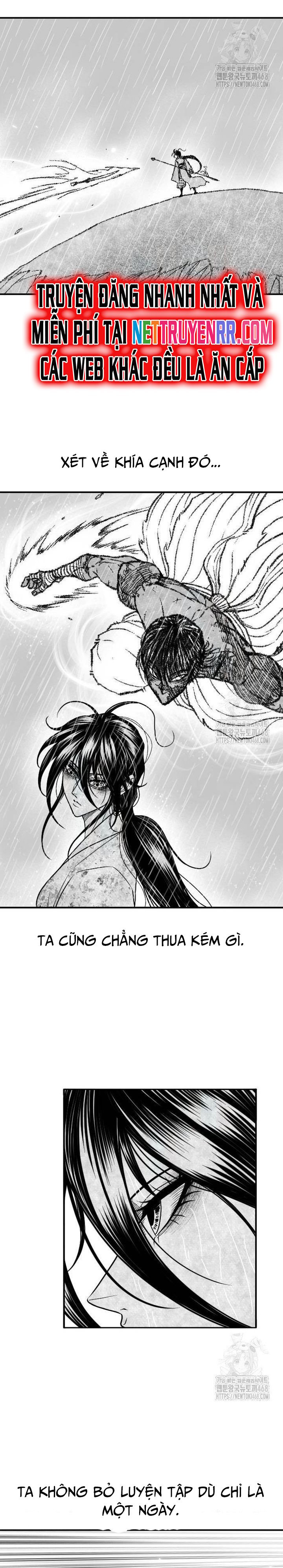 Hắc Sa Chapter 33 - Trang 3