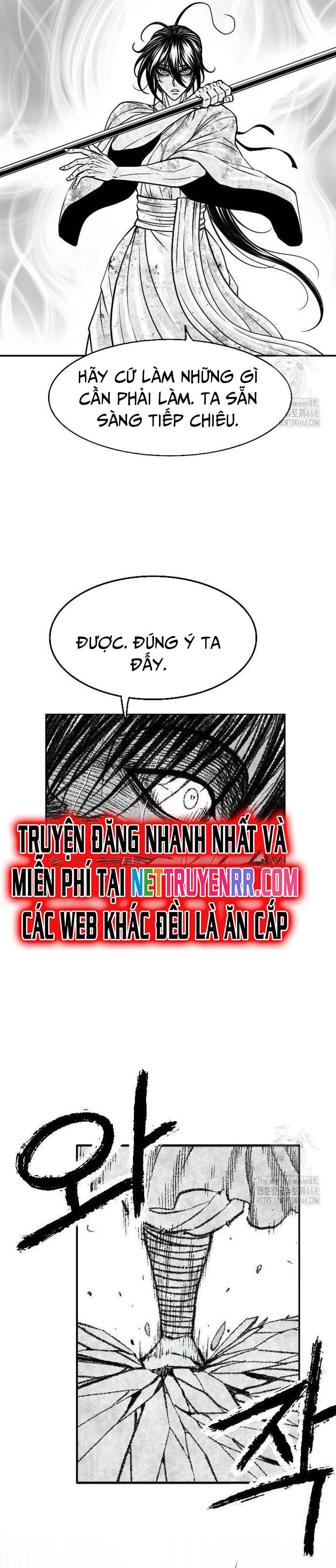 Hắc Sa Chapter 33 - Trang 4