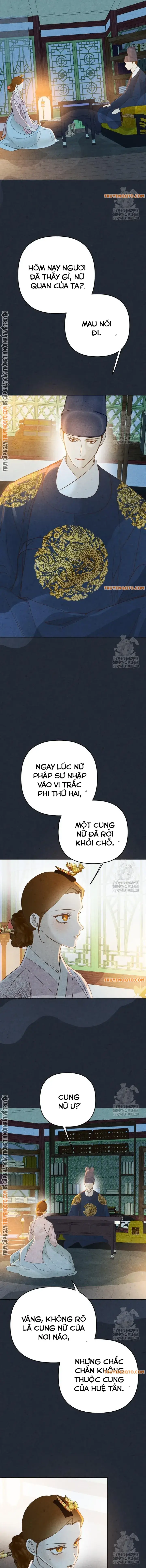 Hai Mặt Cuộc Đời Của Gye Seora Chapter 31 - Trang 4