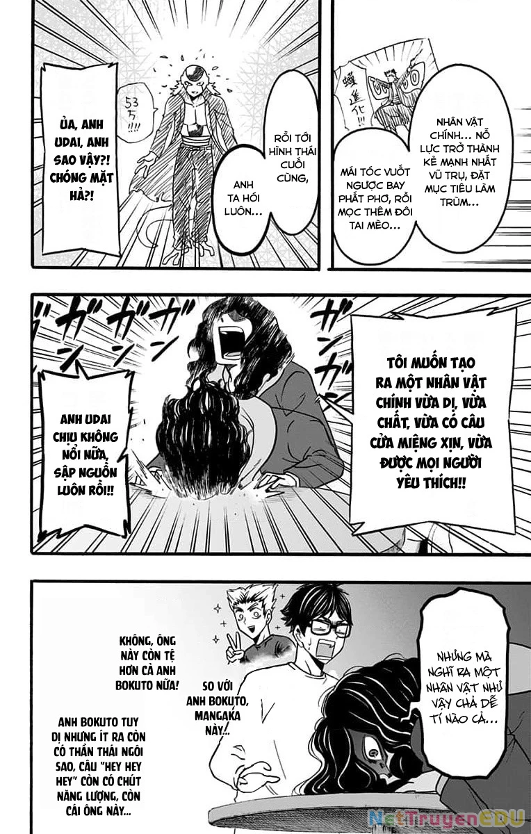 Haikyuu-Bu Chapter 54 - Trang 3